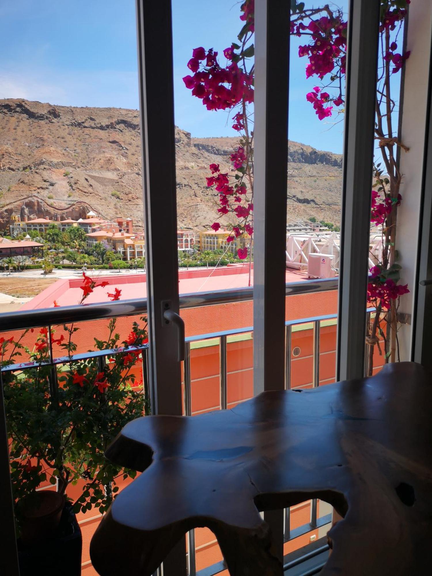 Puerto De Mogan Sonneland Apartment Exterior photo