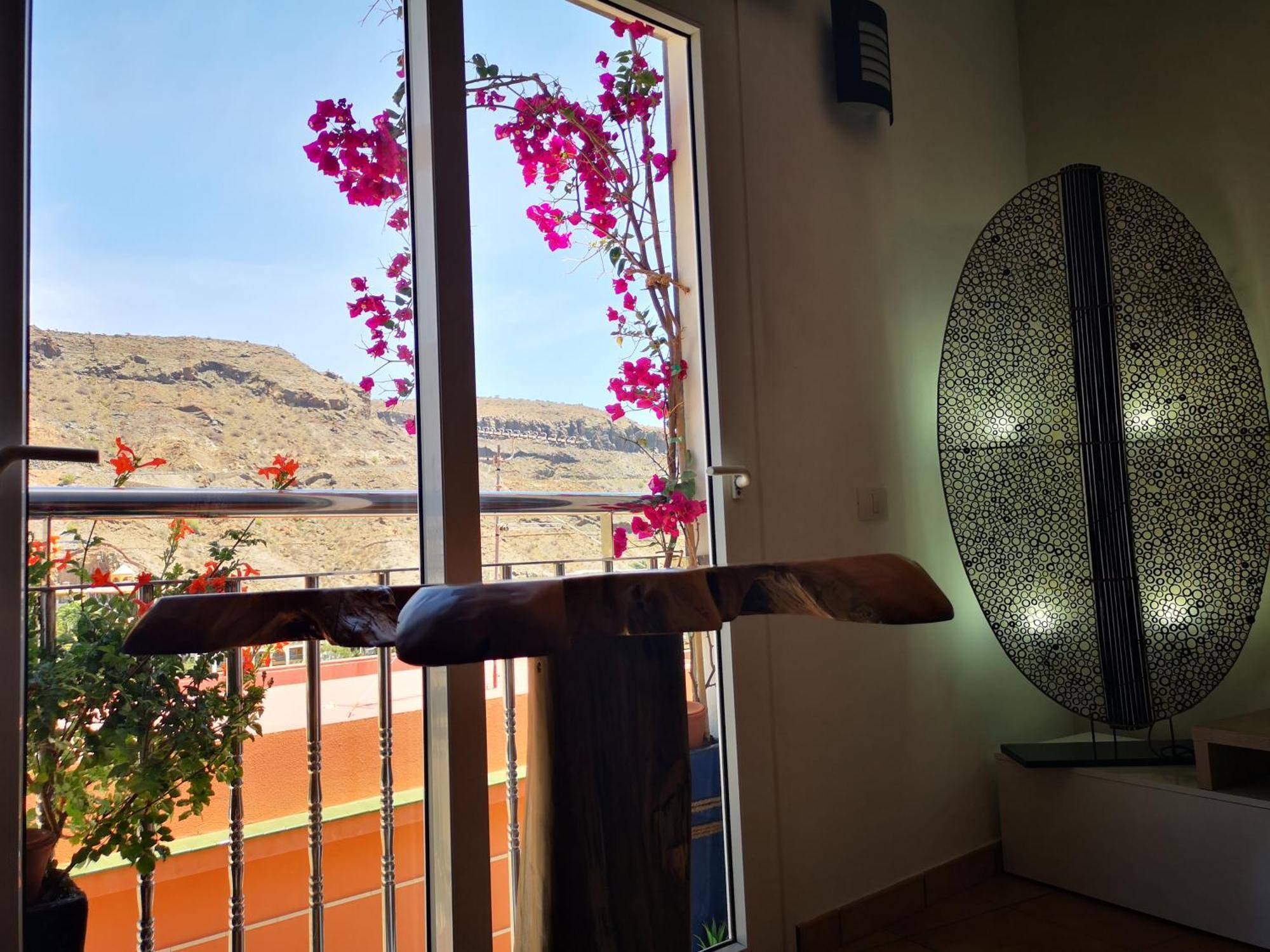 Puerto De Mogan Sonneland Apartment Exterior photo